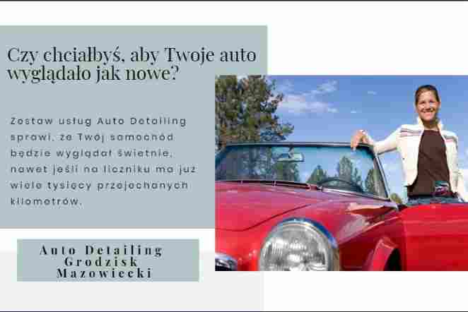 auto spa grodzisk mazowiecki